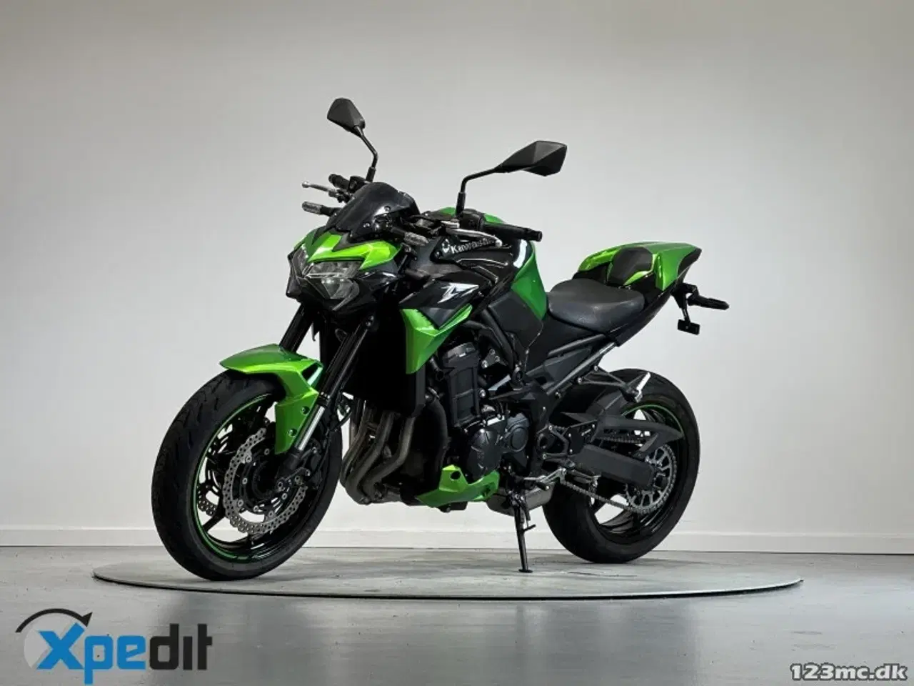 Billede 5 - Kawasaki Z 900