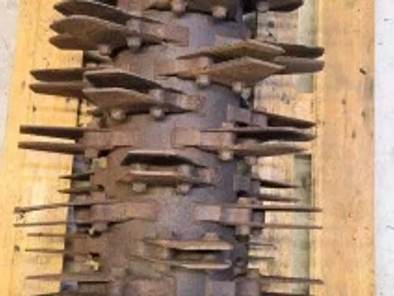 Billede 6 - Case 9120 Halmsnitter 84203959