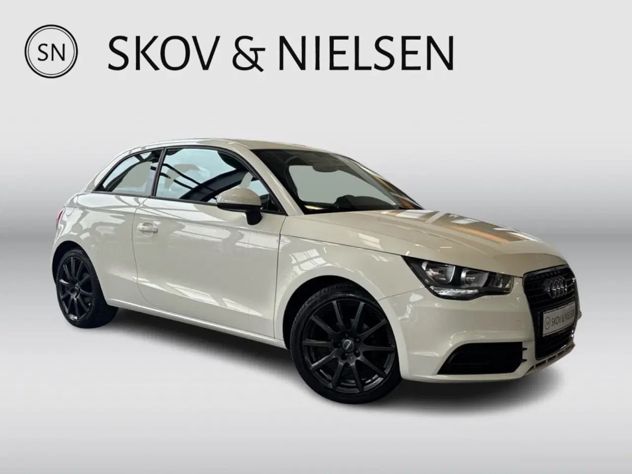 Billede 8 - Audi A1 1,6 TDi 90 Attraction