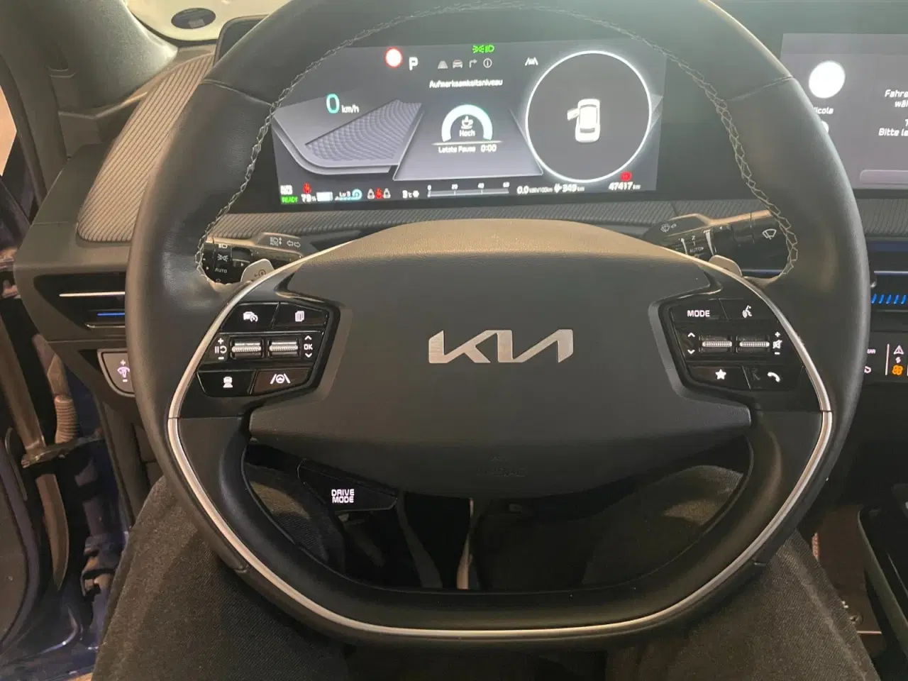 Billede 12 - Kia EV6 77 Long Range Performance GT-Line AWD