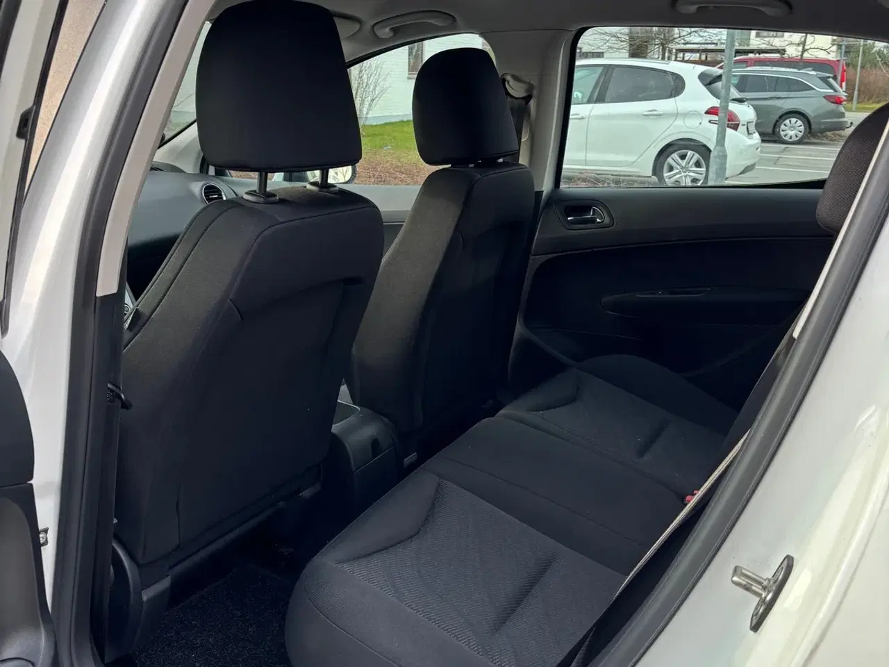 Billede 12 - Peugeot 308 1,6 HDi 90 Comfort+