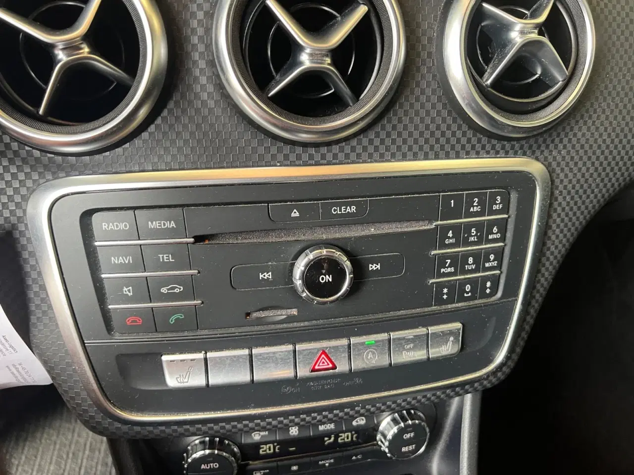 Billede 9 - Mercedes A180 d 1,5 Urban