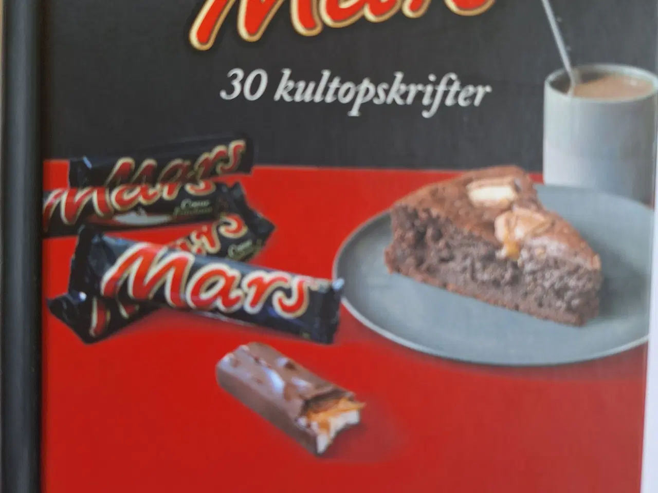 Billede 1 - MARS 30 kultopskrifter