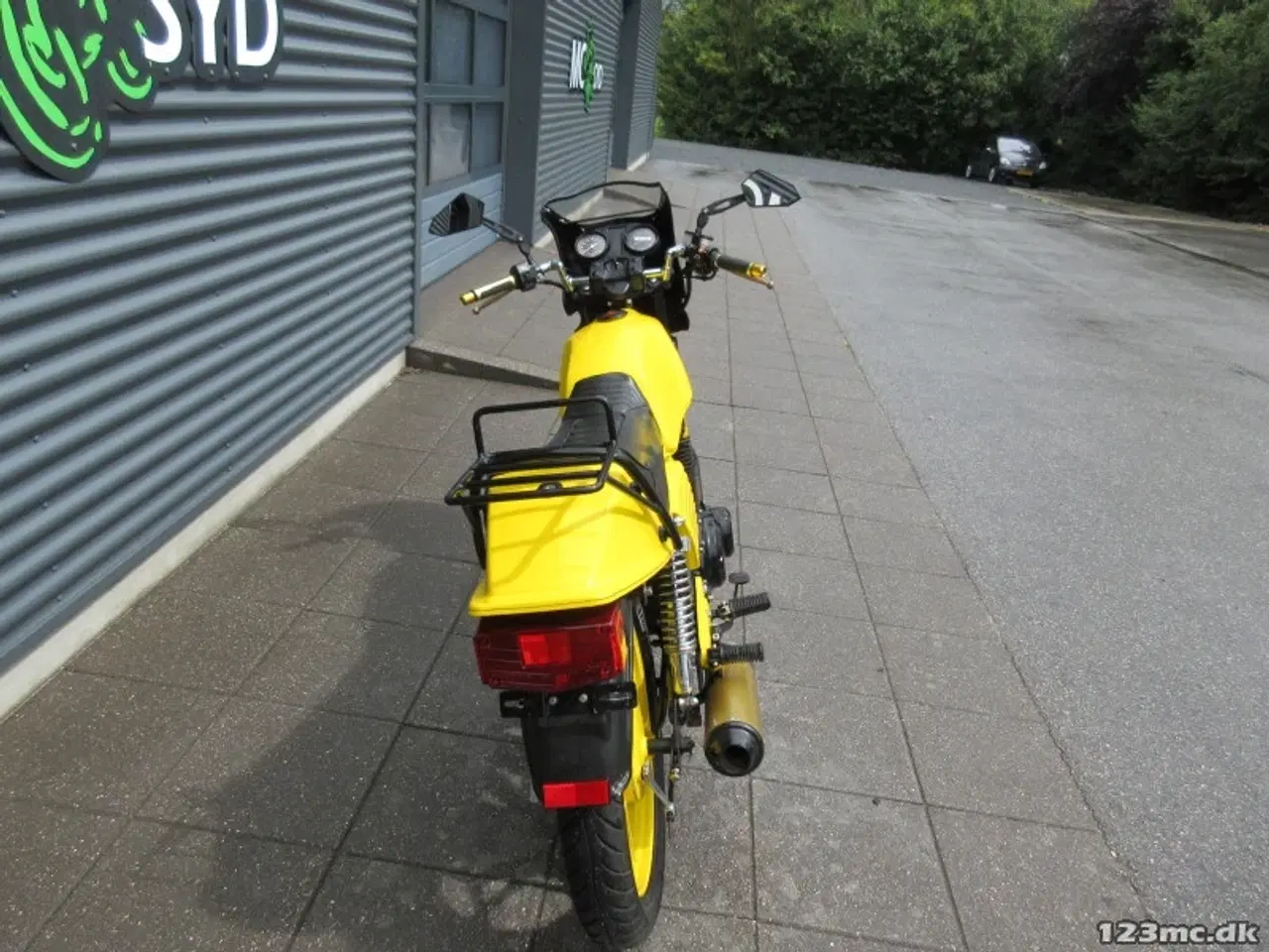Billede 10 - Suzuki GS 450 MC-SYD ENGROS