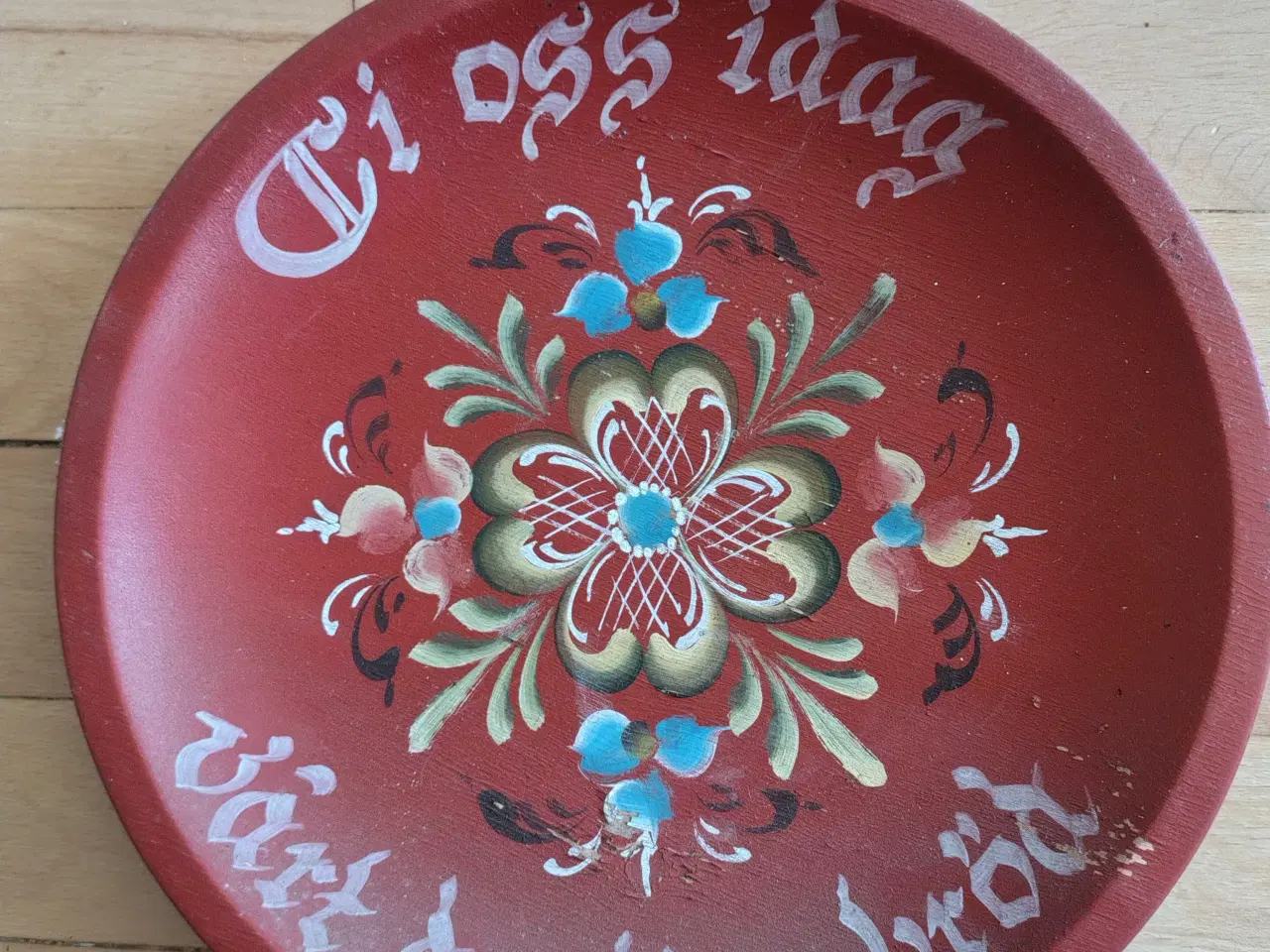 Billede 3 - Klassisk Nostalgisk Træ Skilte Samling