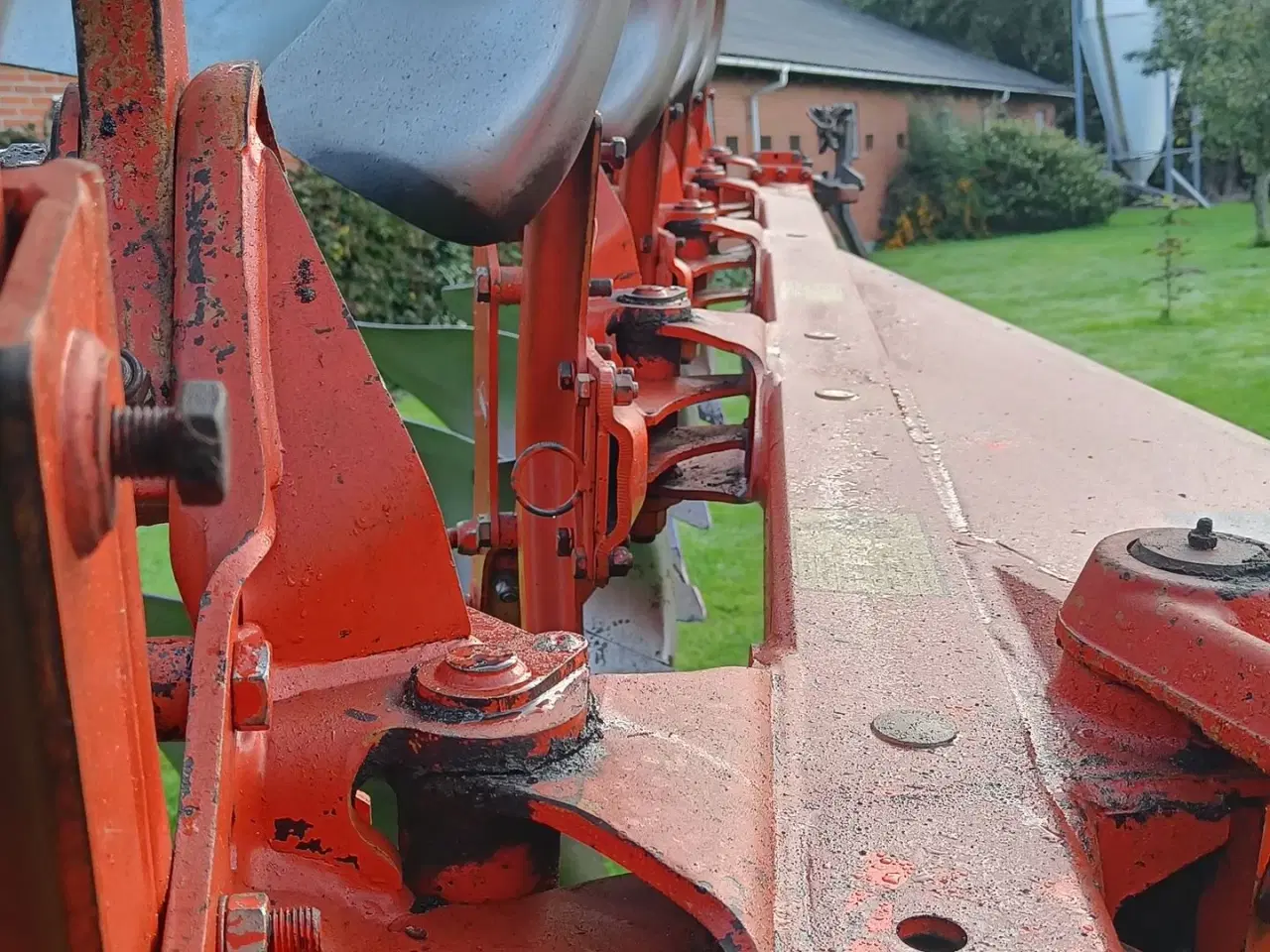 Billede 9 - Kuhn Vari Master 121 NSH 5 furet