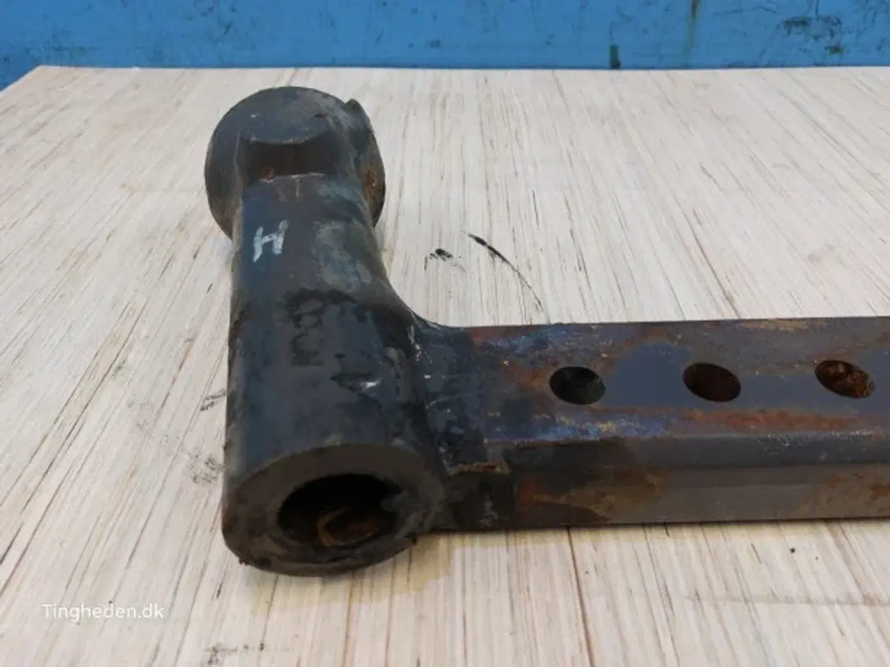 Billede 9 - Massey Ferguson 3060 Foraksel R. 3383884M91