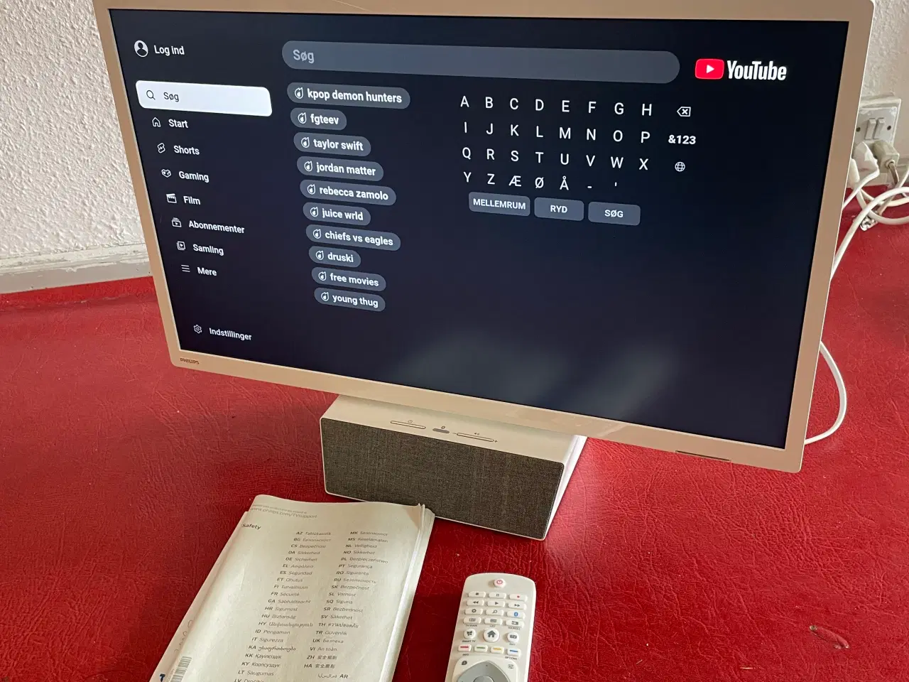 Billede 7 - Smart TV philips 24 tommer,