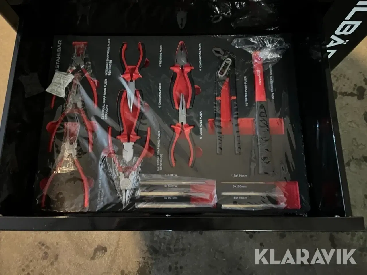 Billede 12 - Værkstedsvogn Stahlbär