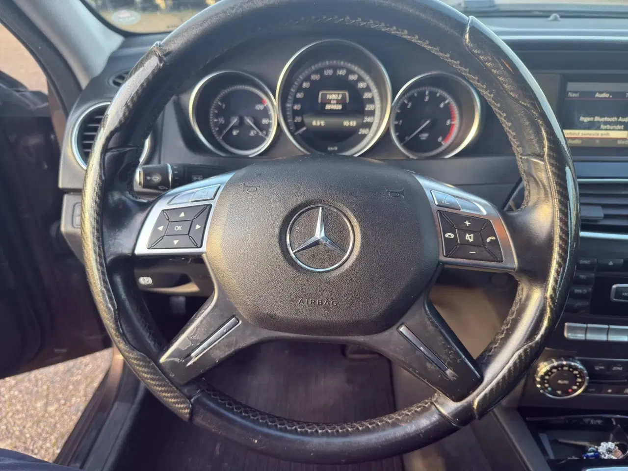 Billede 10 - Mercedes C200 2,2 CDi BE