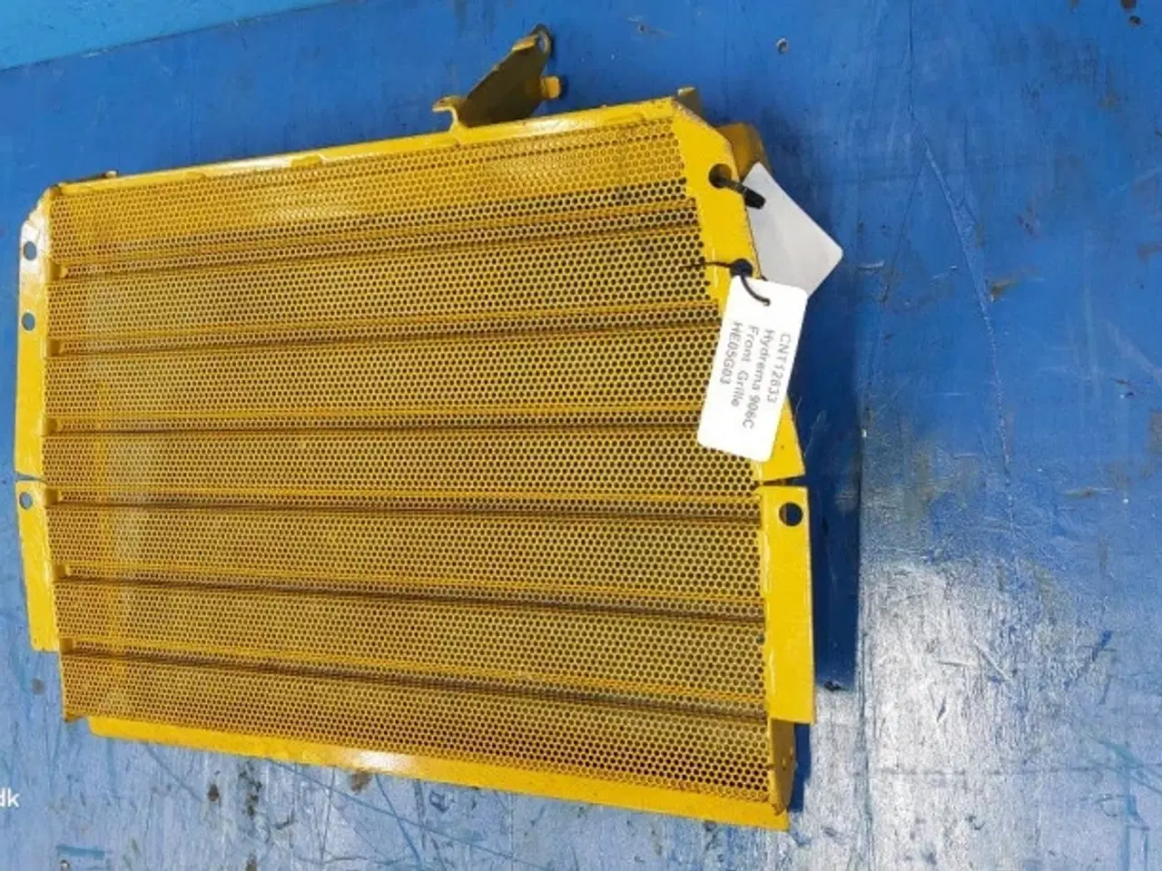 Billede 9 - Hydrema 906 Kølergitter 363236