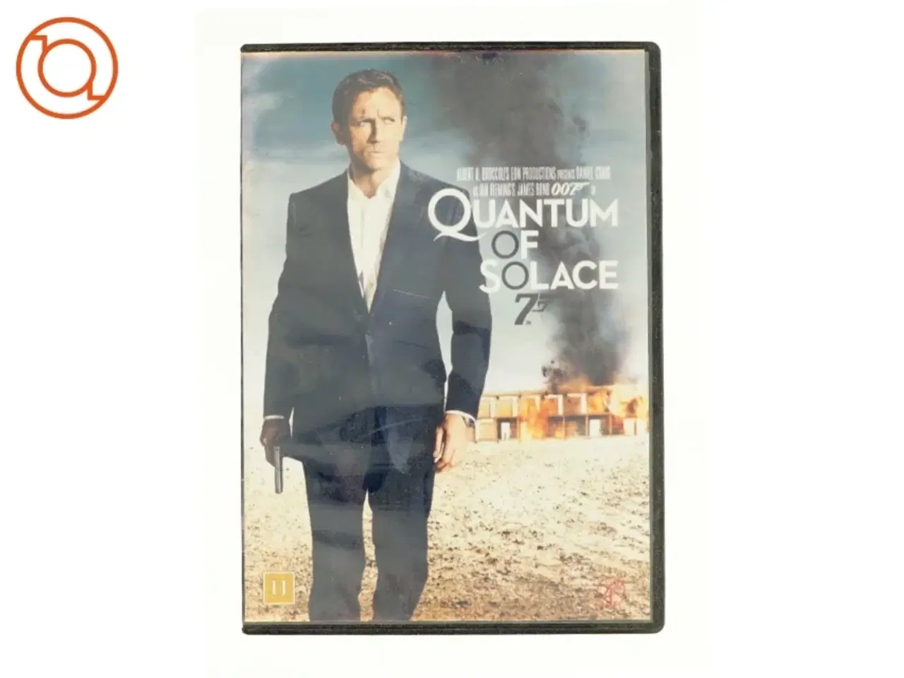 Billede 1 - Quantum of solace 007