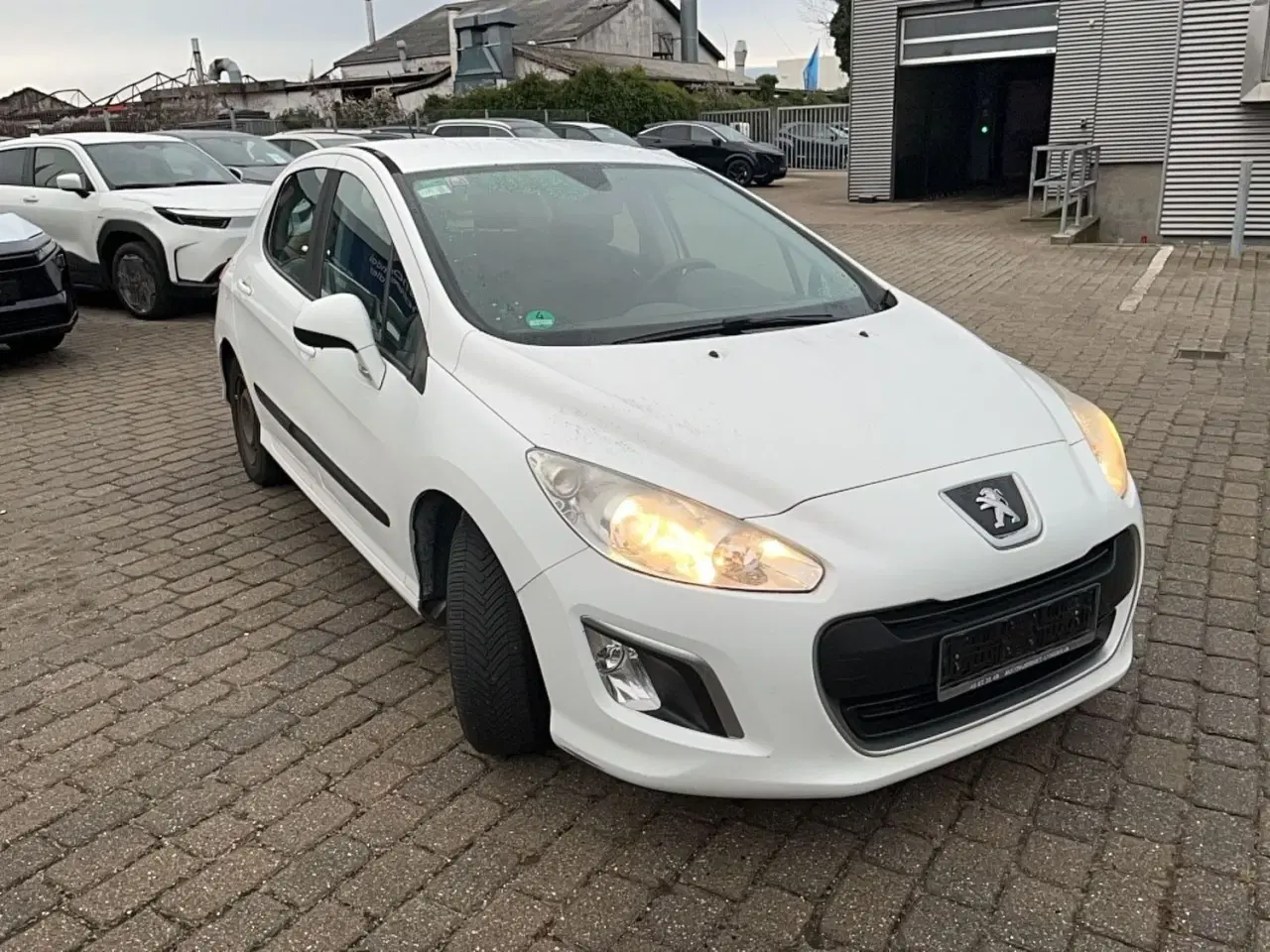 Billede 1 - Peugeot 308 1,6 HDi 92 Access