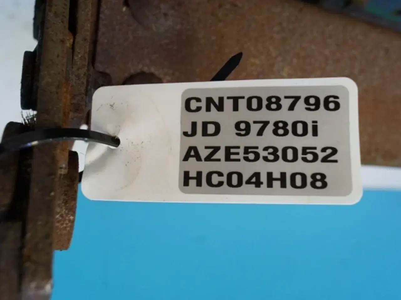 Billede 5 - John Deere 9780 Bro    AXE53052