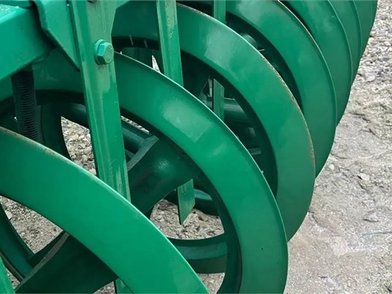 Billede 7 - Kverneland EG 100-300-28 Med Packomat