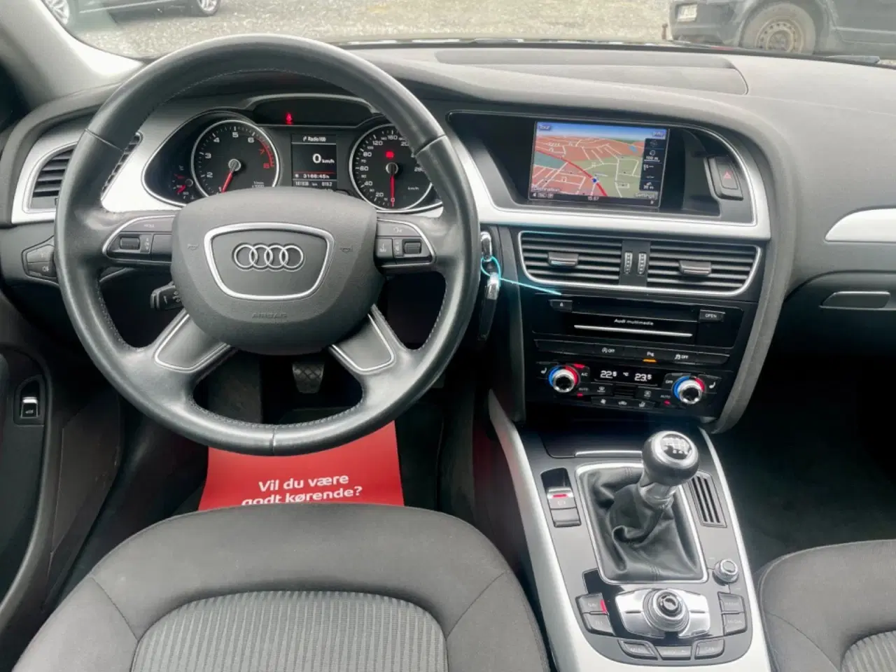 Billede 9 - Audi A4 1,8 TFSi 120 S-line Avant