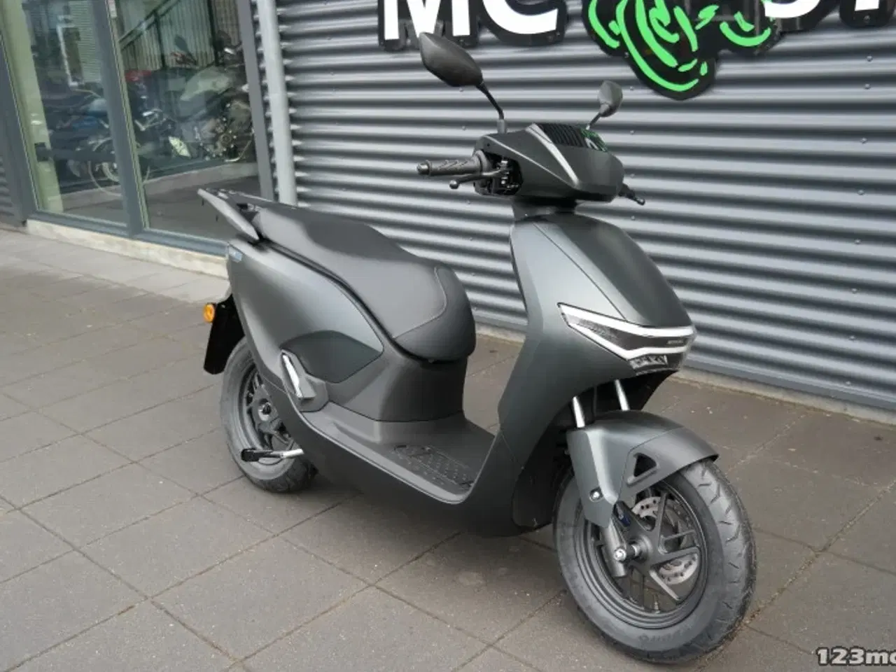 Billede 2 - Honda CUV e MC-SYD       BYTTER GERNE