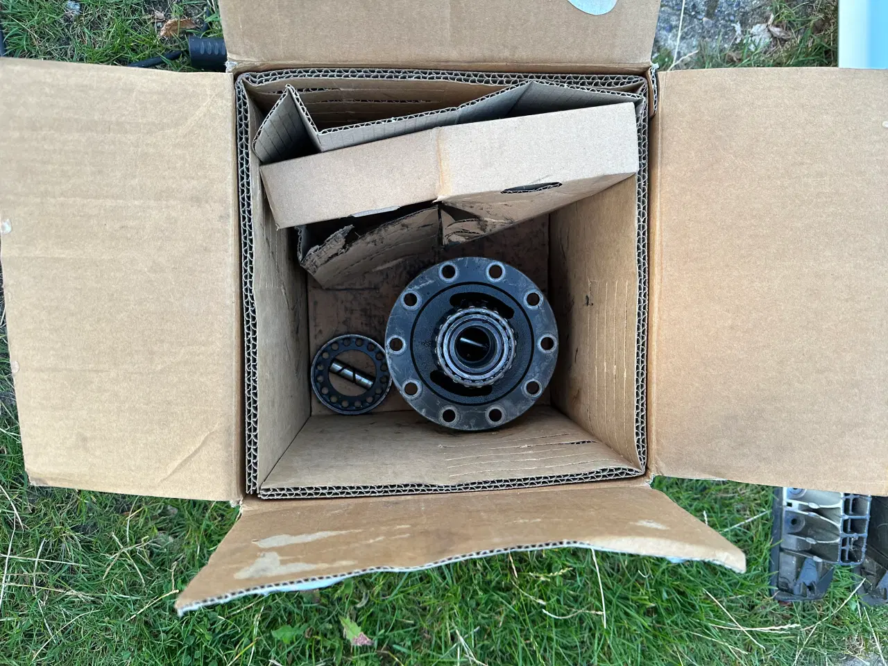 Billede 12 - Suzuki Jimny model 1,3 SE, årgang 2006. 