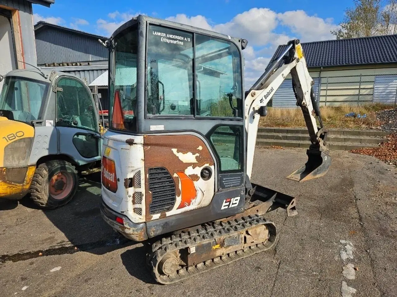 Billede 3 - Bobcat E 19