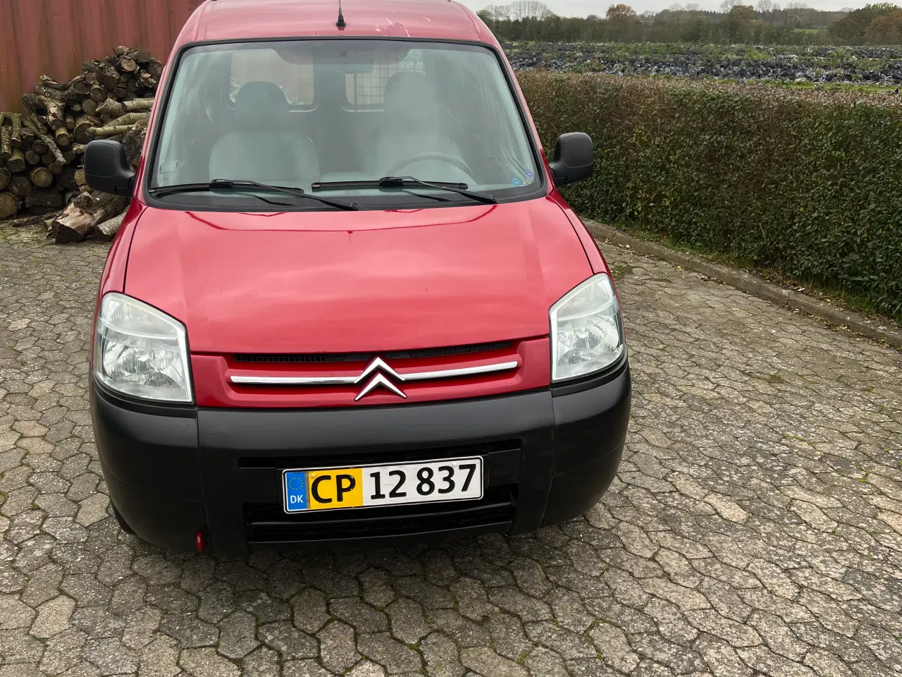 Billede 1 - Berlingo