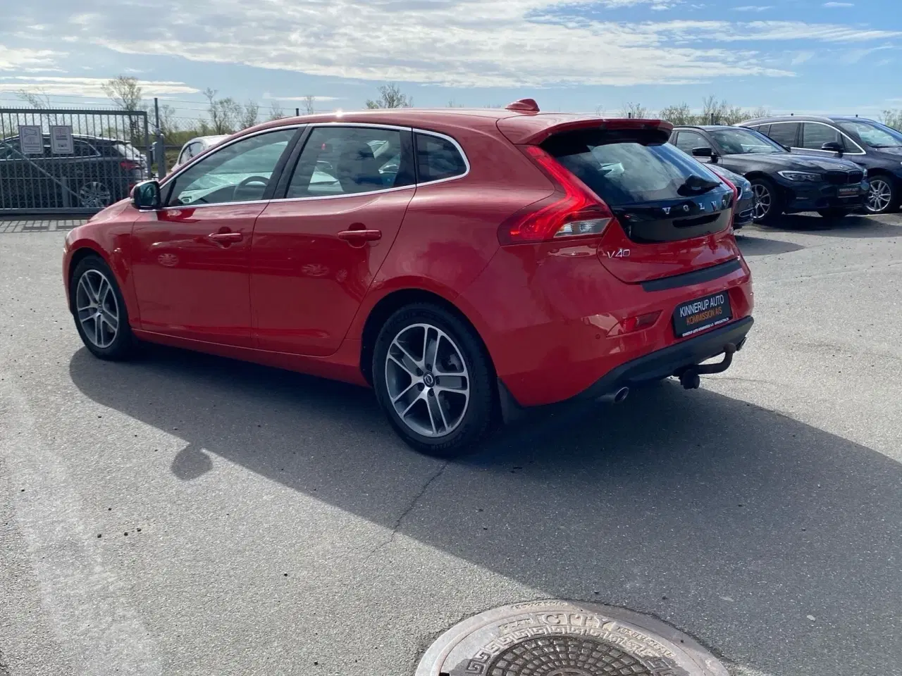 Billede 4 - Volvo V40 2,0 D3 Momentum 150HK 5d Aut.