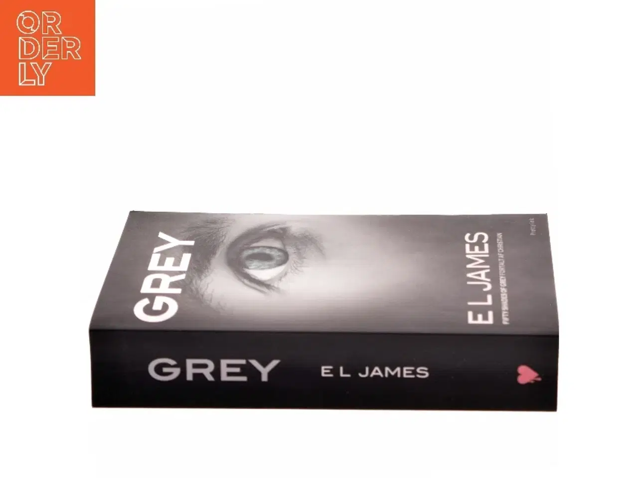 Billede 2 - Grey af E. L. James (Bog)