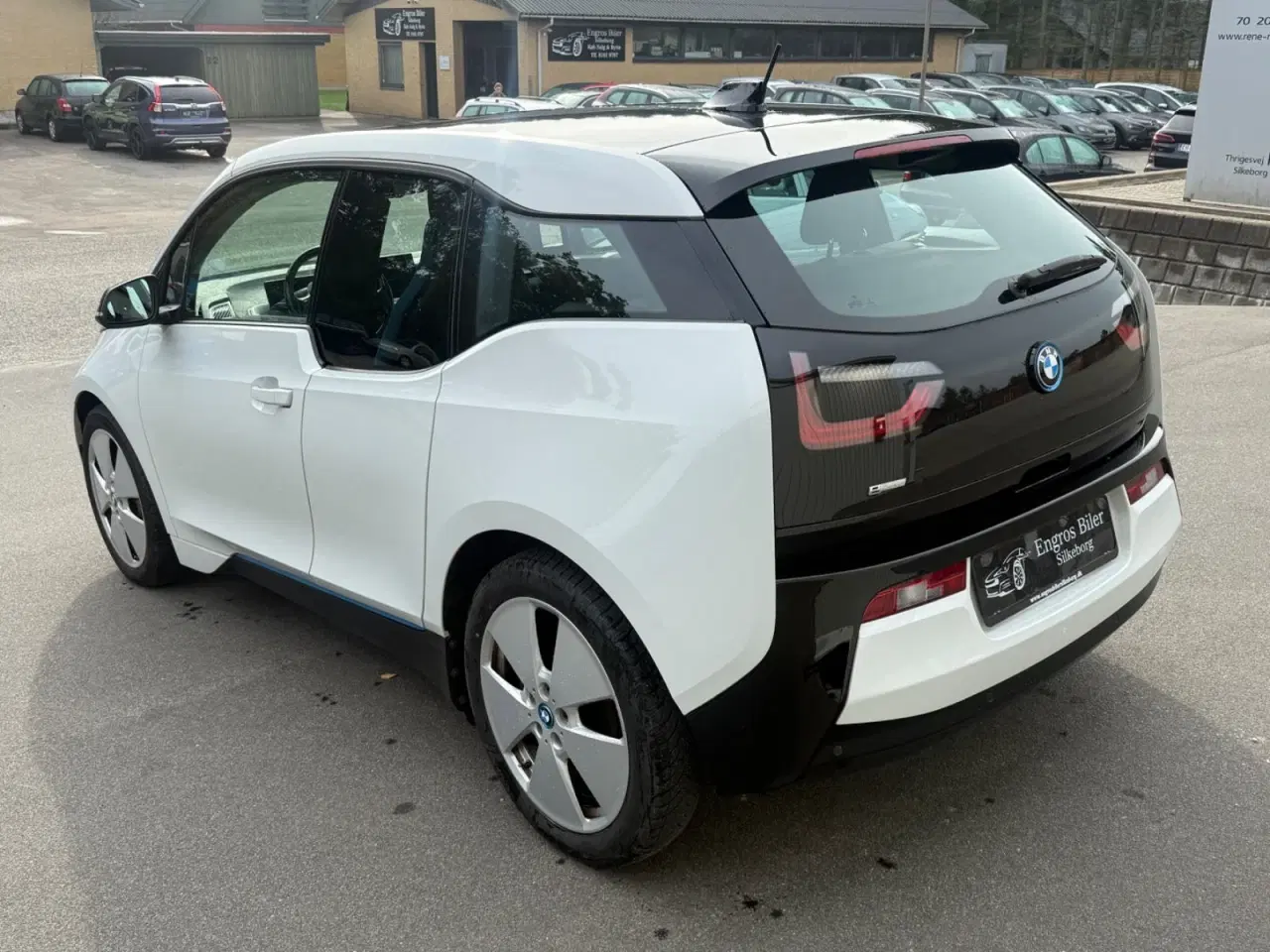 Billede 4 - BMW i3  BEV