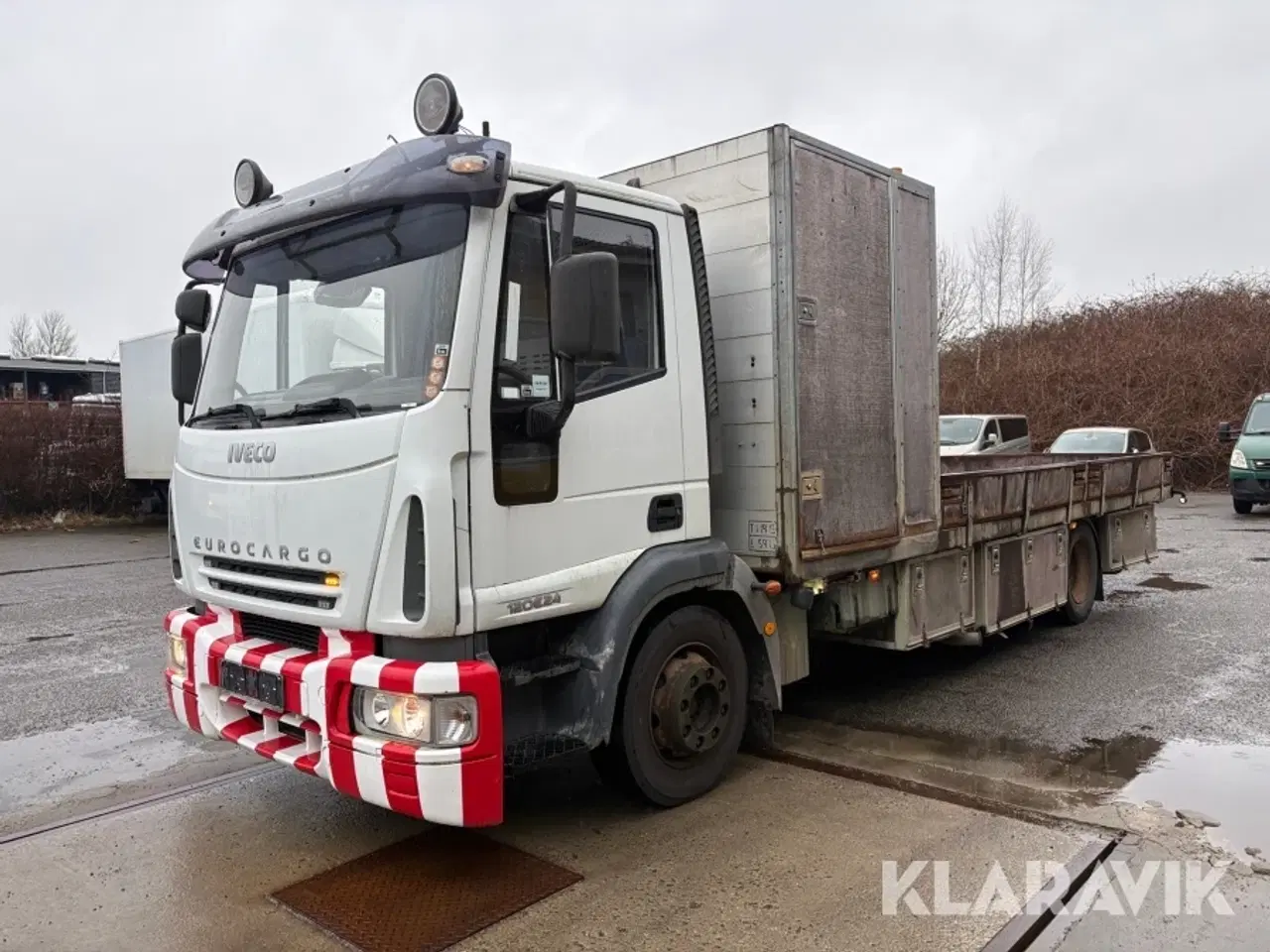 Billede 1 - Lastbil Iveco Eurocargo 120, E 24 FP