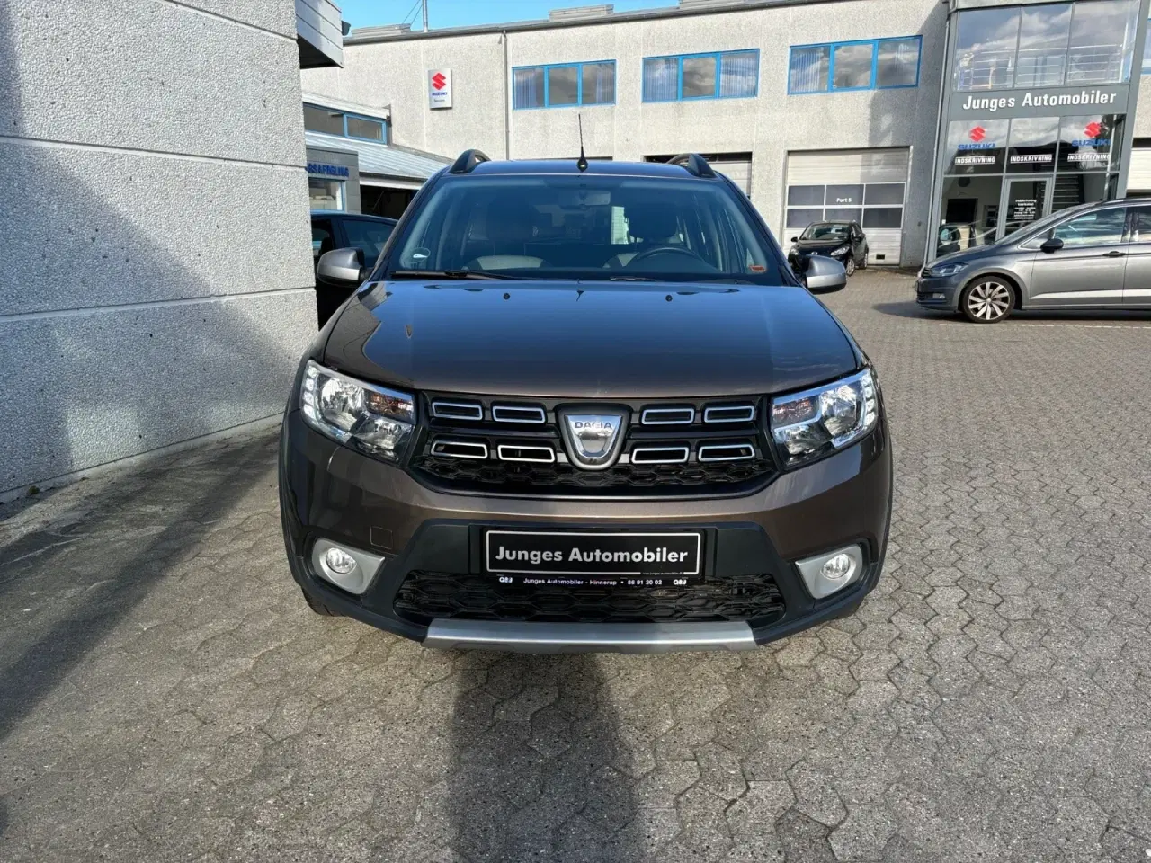 Billede 2 - Dacia Logan Stepway 0,9 TCe 90 MCV