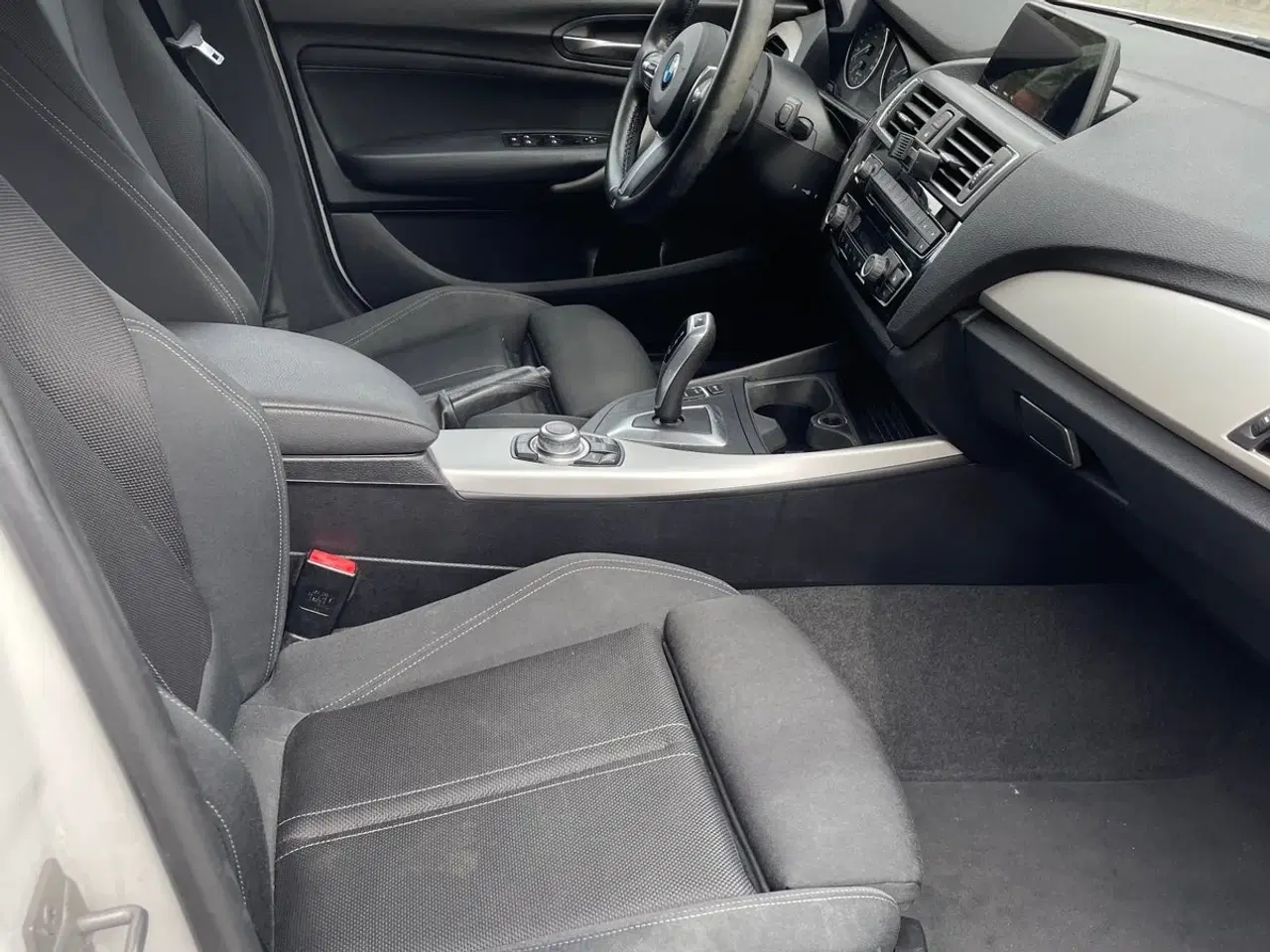 Billede 10 - BMW 120d 2,0 aut. Van