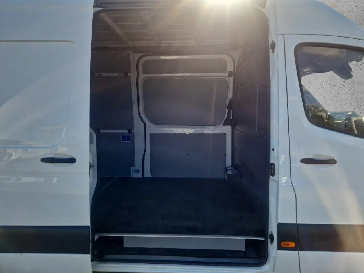 Billede 9 - Mercedes Sprinter 317 2,0 CDi A4 Kassevogn aut. RWD