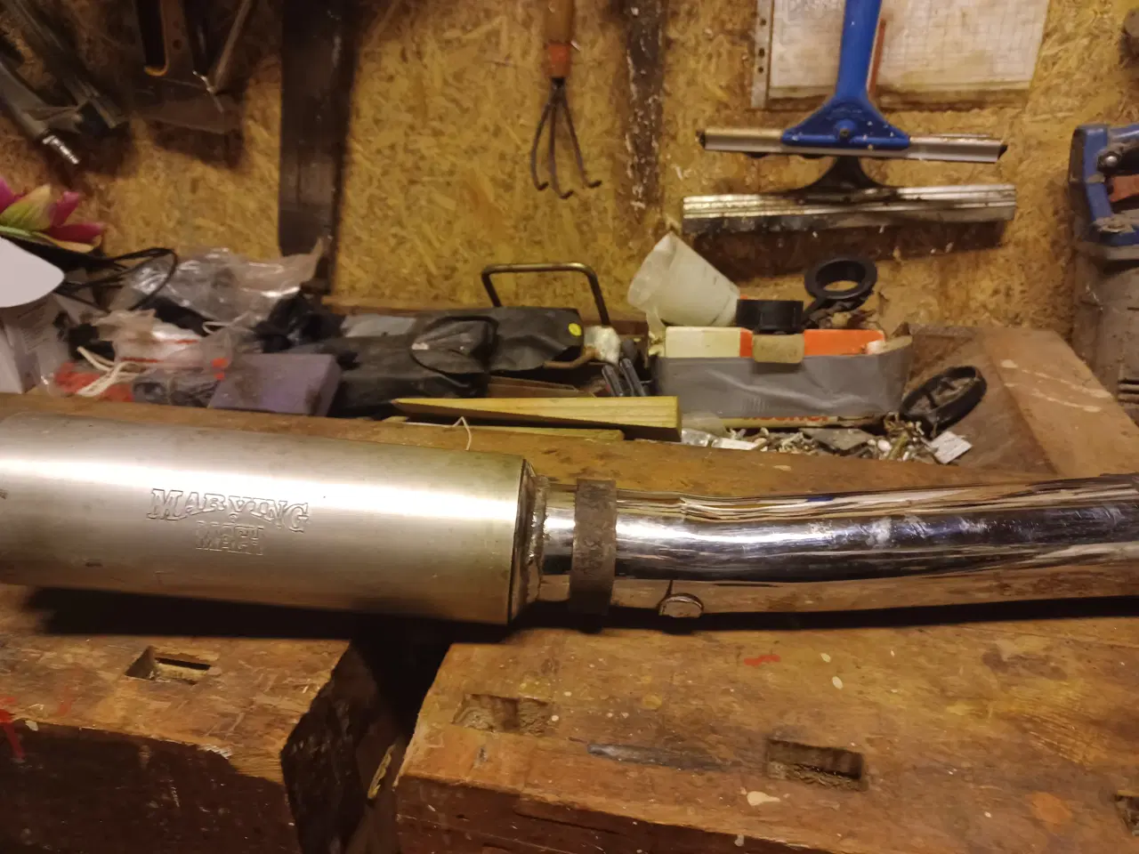 Billede 7 - Marving MACH. lydpotte