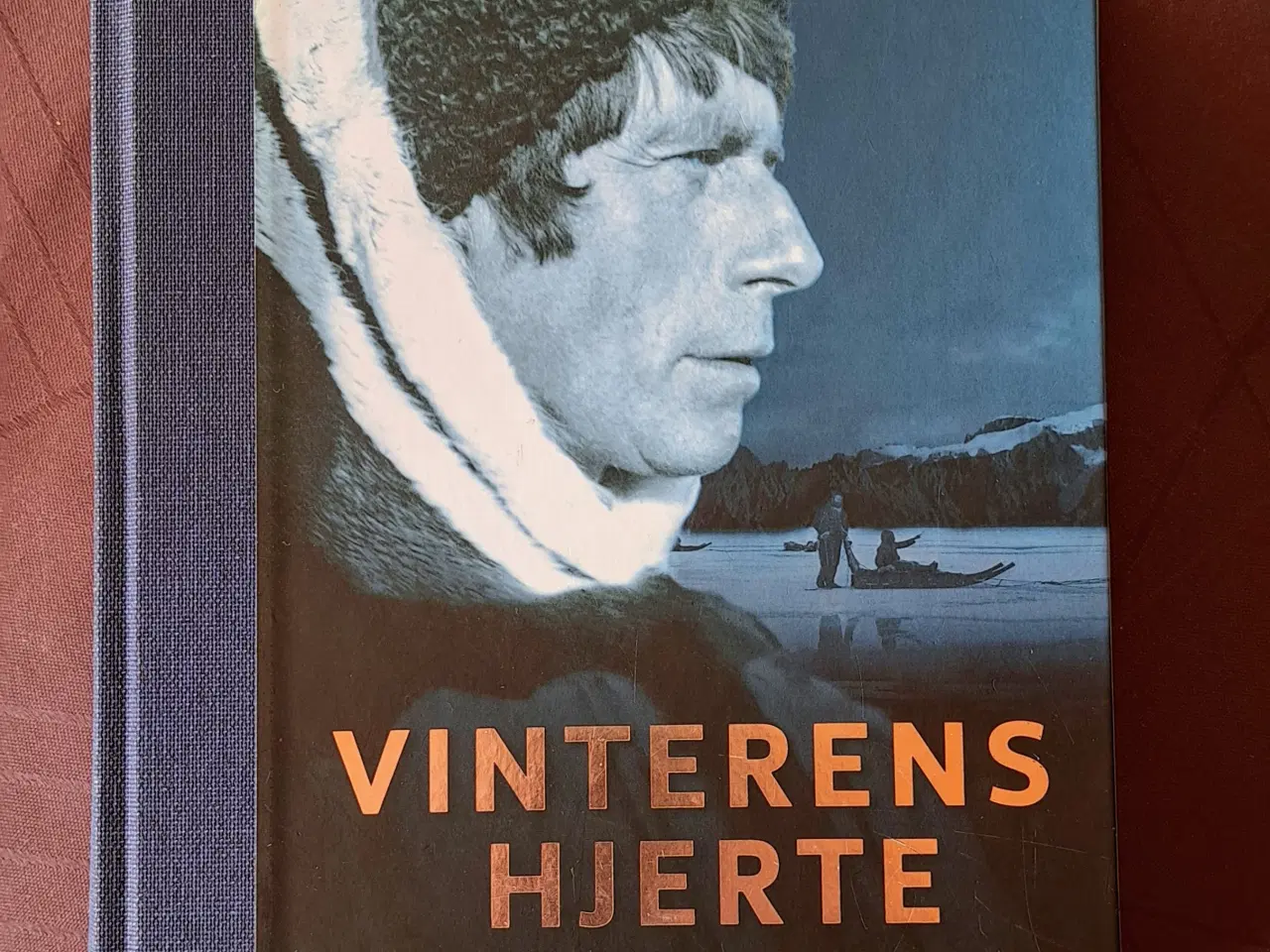 Billede 1 - Vinterens Hjerte.. Knud Rasmussen og hans tid