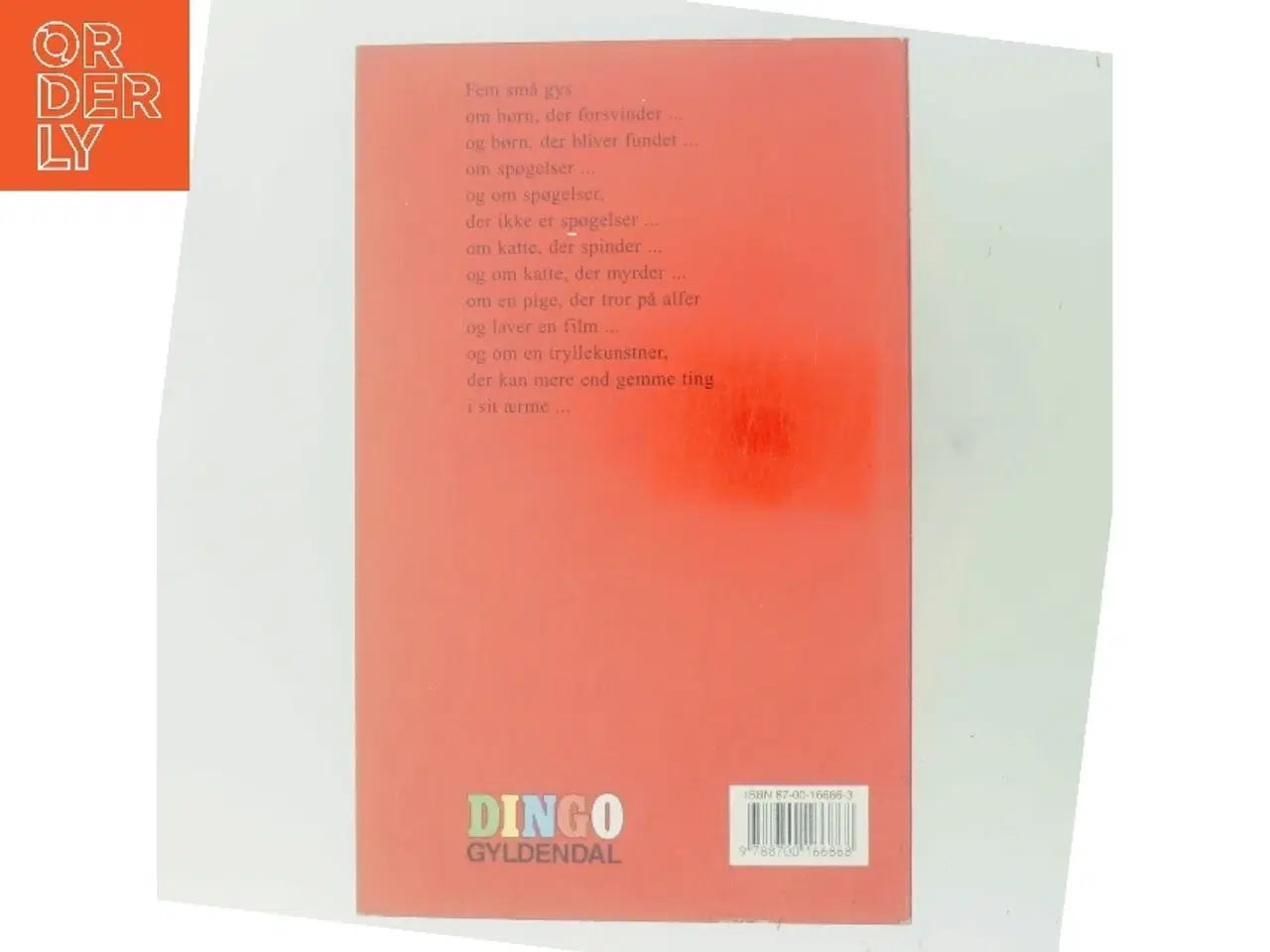 Billede 3 - Øjne i mørket af Kenneth Ireland (Bog)