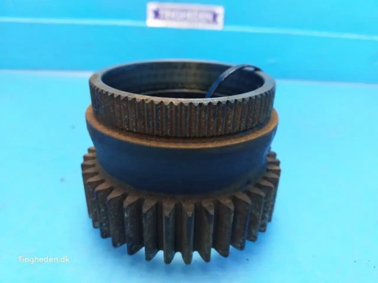 Billede 2 - New Holland 8340 Tandhjul 81863772