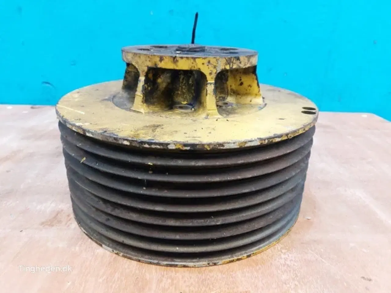 Billede 9 - New Holland FX375 Remskive 84043362