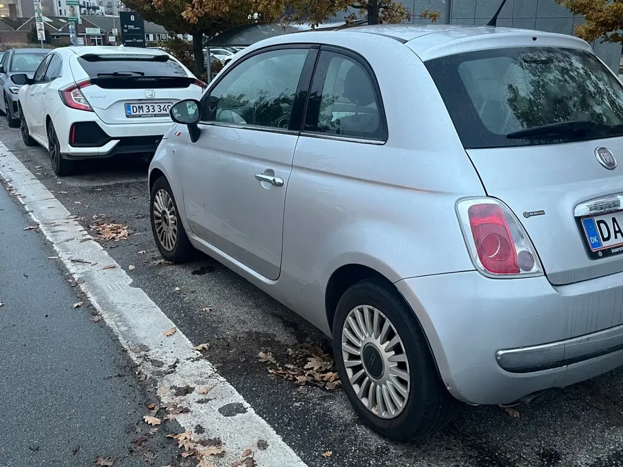Billede 3 - Fiat 500 1,4 Pop