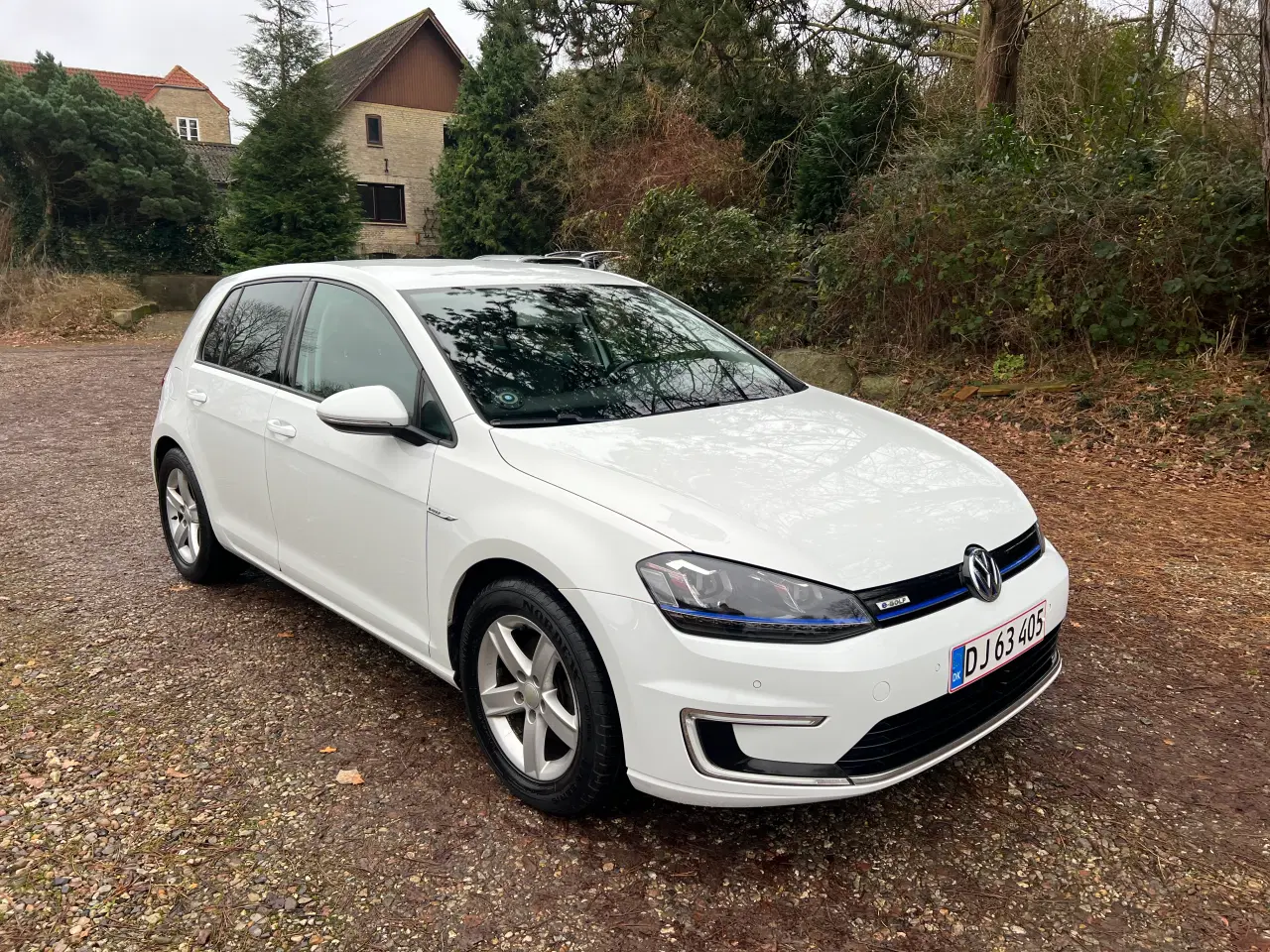 Billede 3 - Vw E-Golf pænt stand 