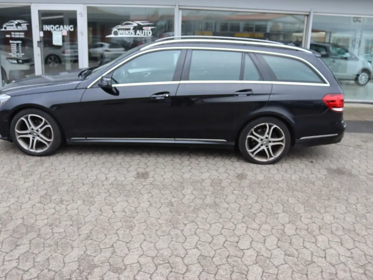 Billede 18 - Mercedes E220 2,2 CDi Avantgarde stc.