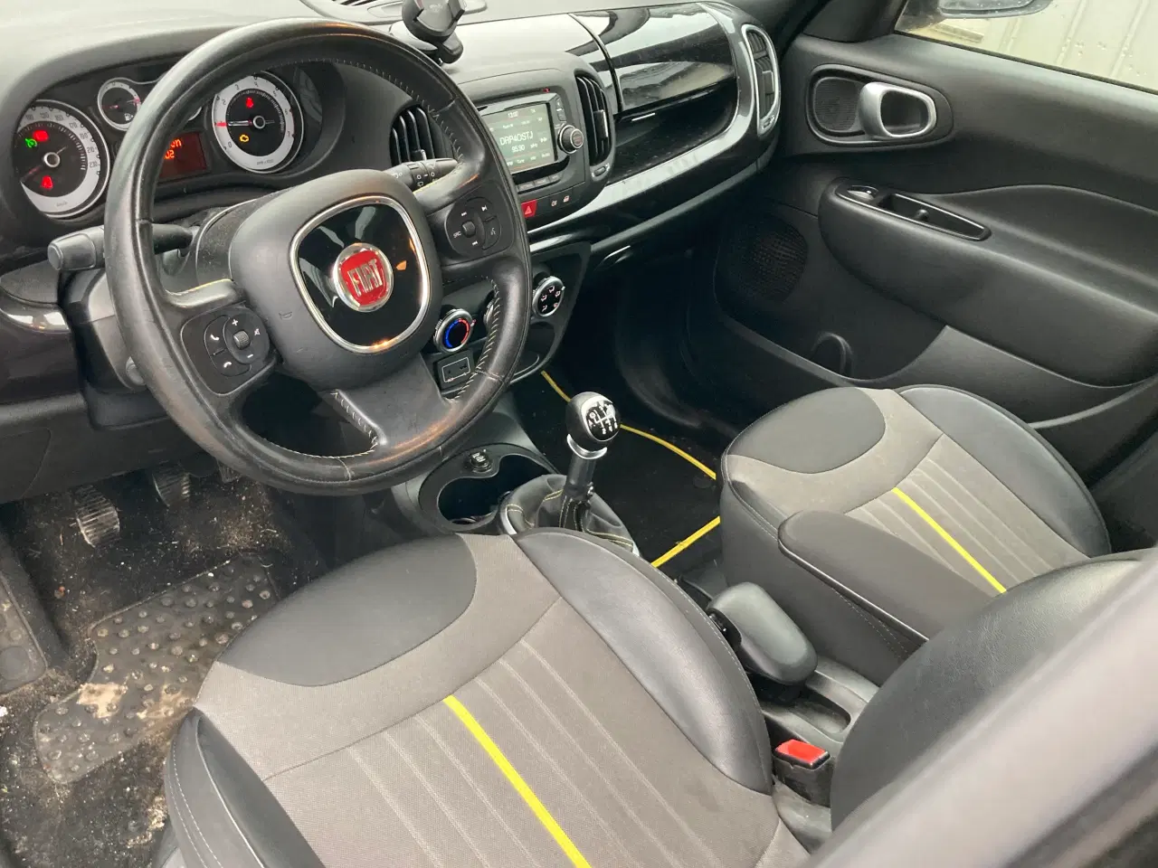 Billede 7 - Fiat 500L 1,4 TJET 120Hk 2017