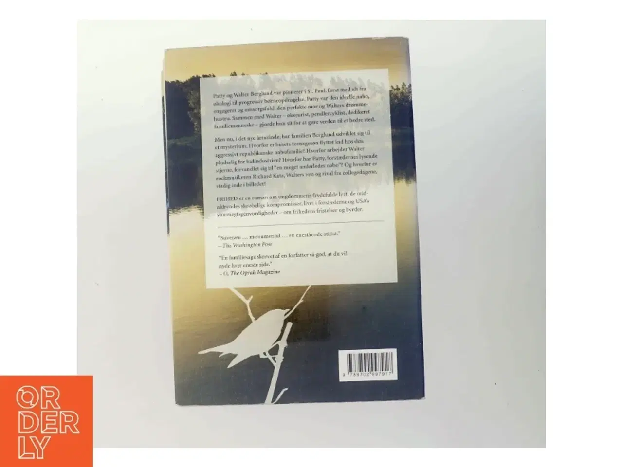 Billede 3 - Frihed af Jonathan Franzen (Bog)