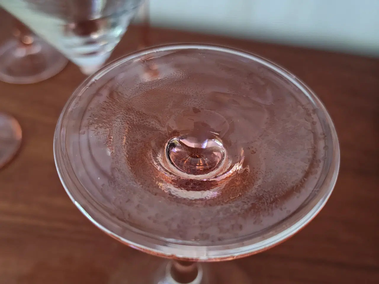 Billede 4 - Flotte Luminarc cocktail glas