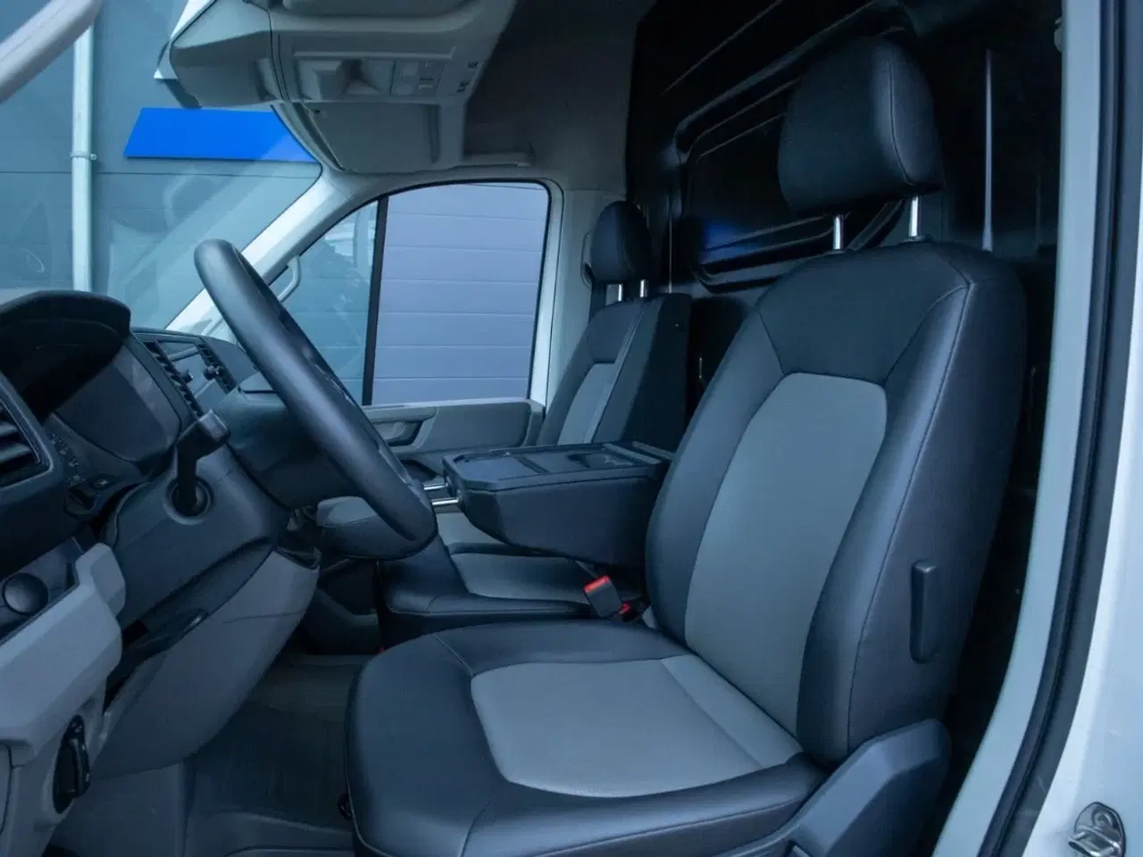 Billede 21 - VW Crafter 35 2,0 TDi 102 Kassevogn L3H2