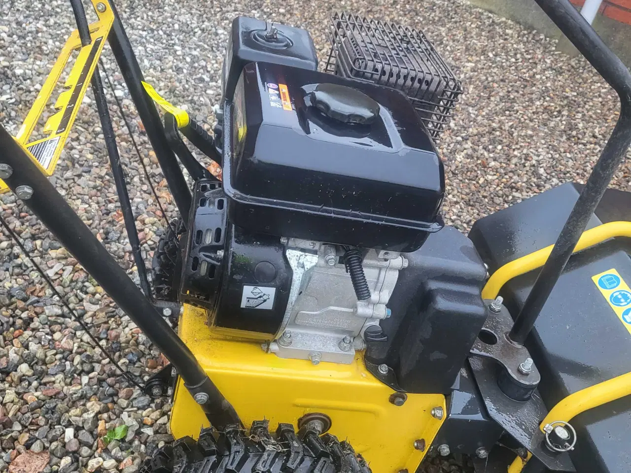 Billede 3 - TEXAS FEJEMASKINE