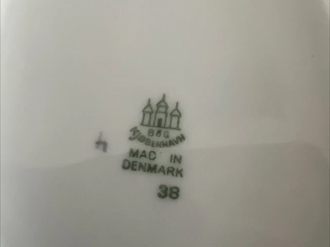 Billede 1 - Løvfald fade nr 18 og nr 38