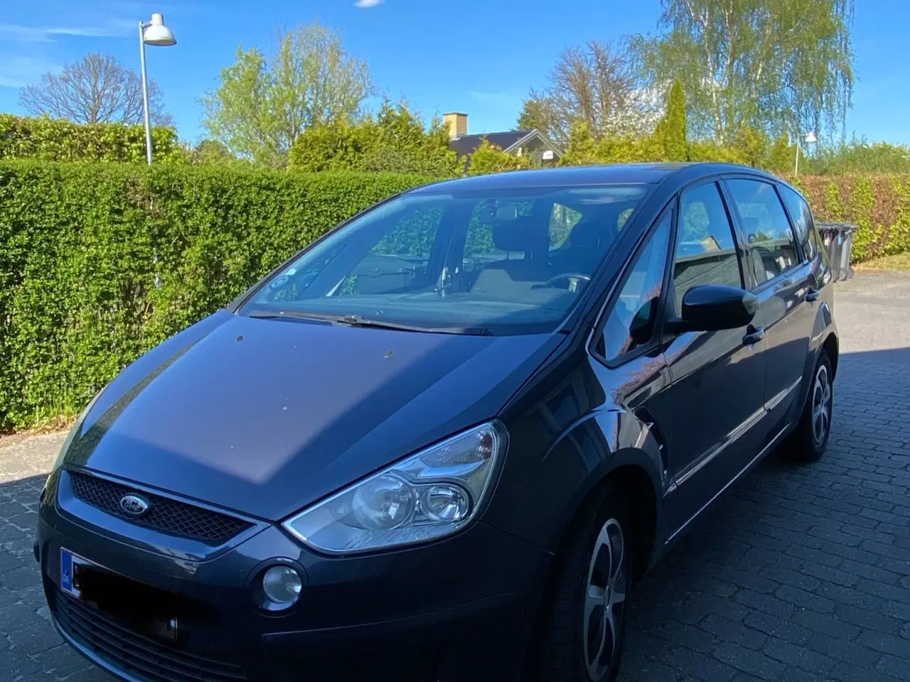 Billede 1 - Ford S-max 2.0 nysynet