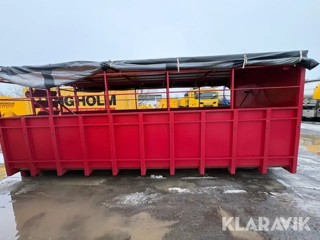 Billede 6 - Studenter lad