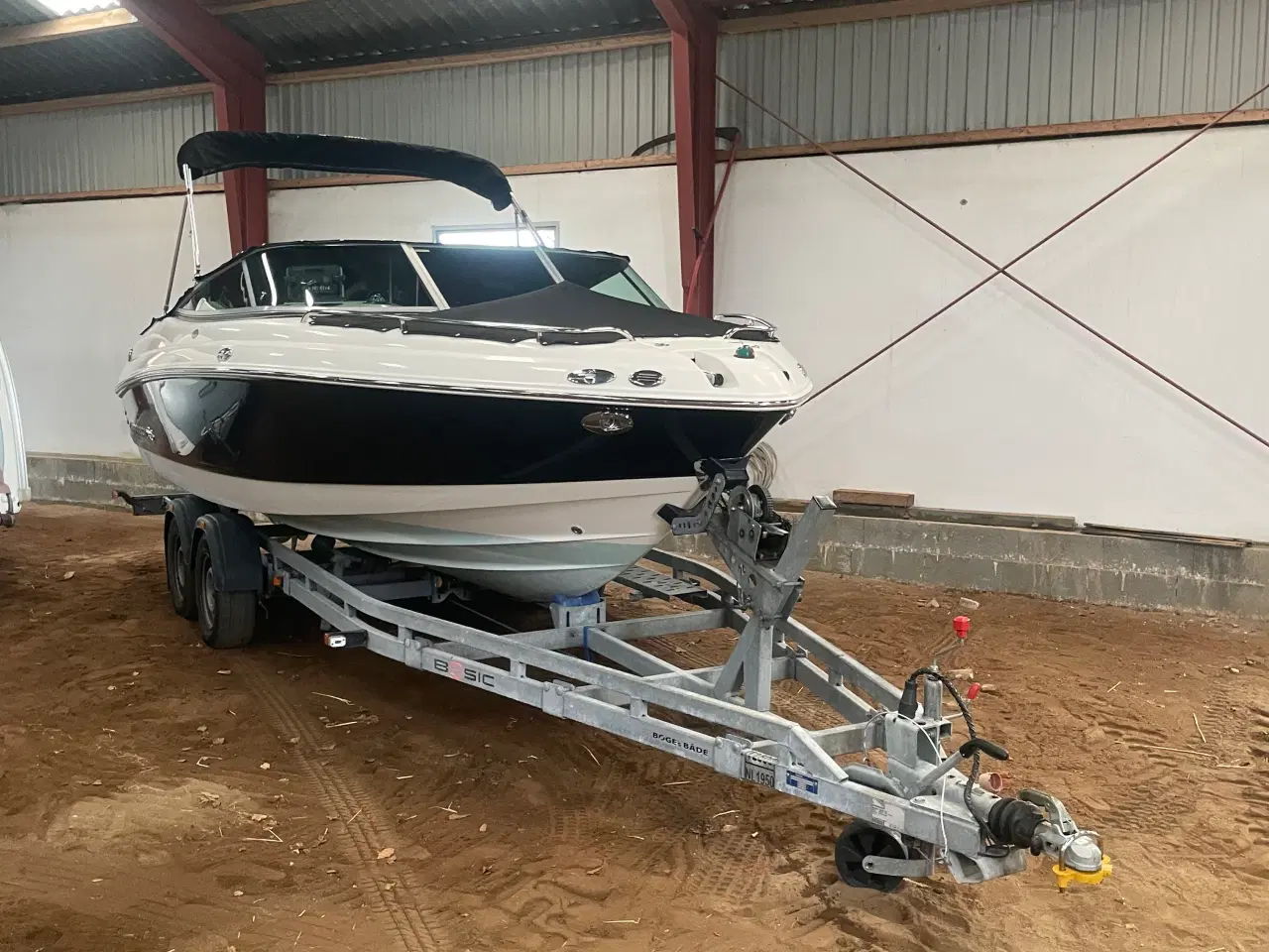 Billede 16 - Chapparal 204 SSI Speedbåd med trailer. 