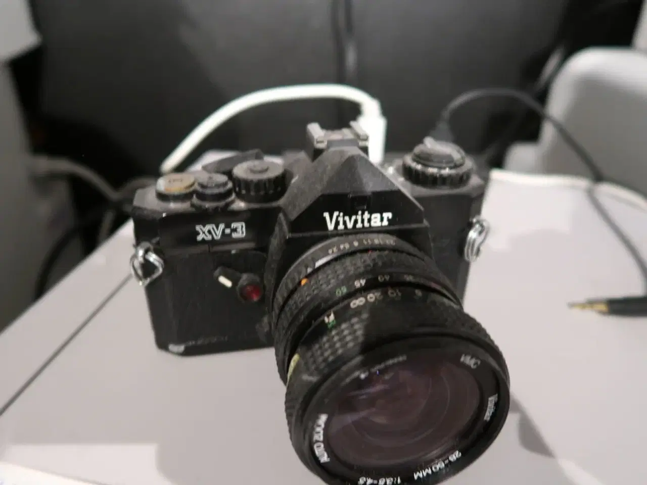 Billede 16 - Div. Kameraer KONICA MINOLTA, RICOH, VIVITAR, COSINA m.m.