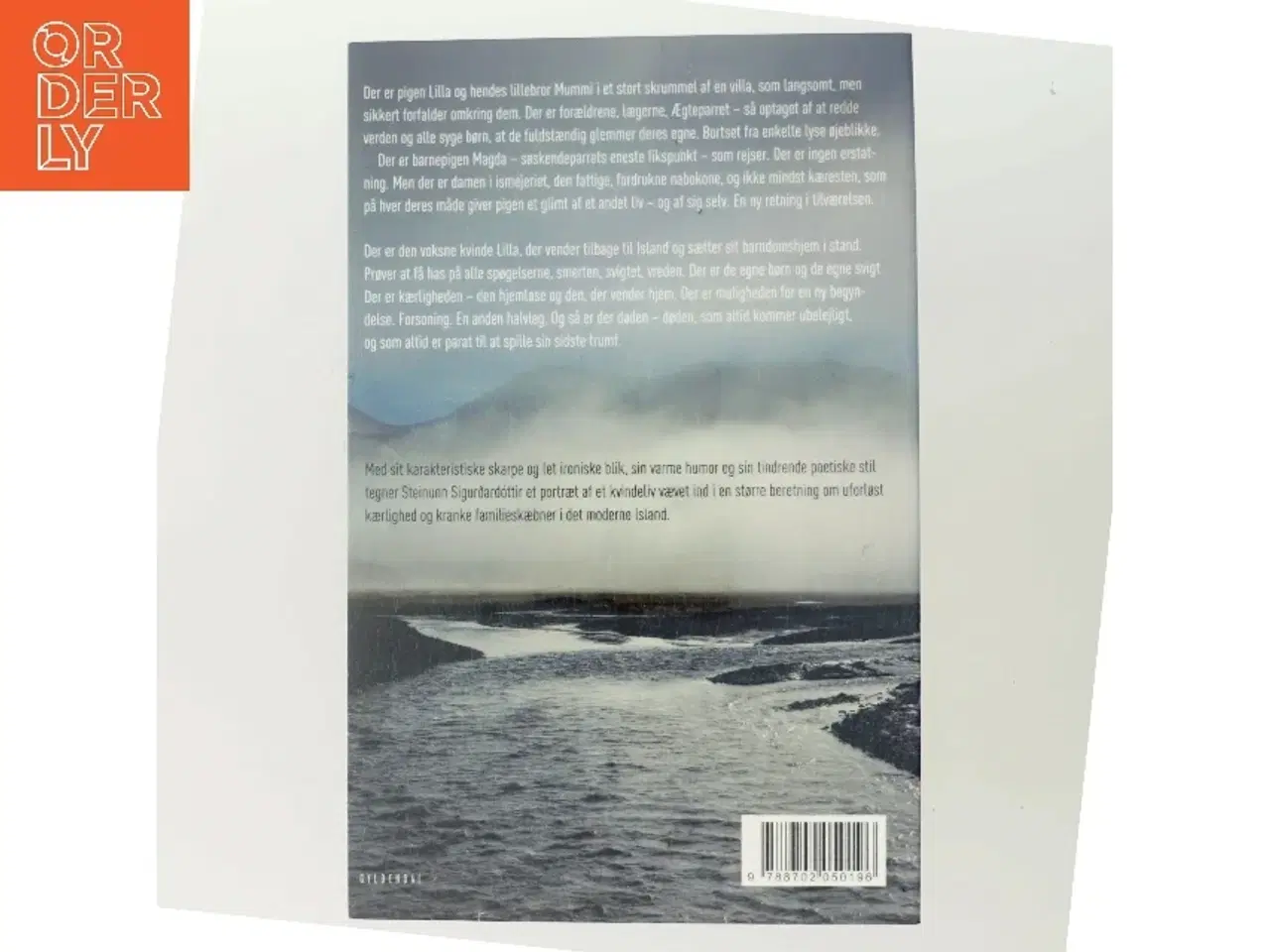 Billede 3 - Solskinshest : roman af Steinunn Sigurðardóttir (Bog)